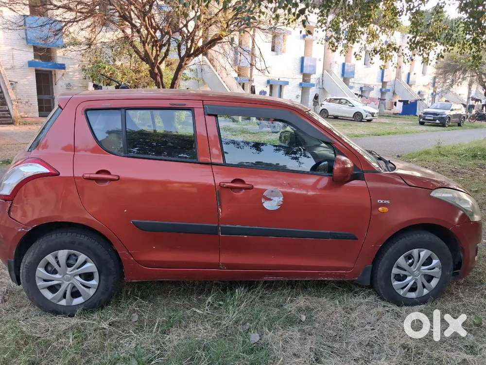 Maruti Suzuki Swift 2013 Diesel Manual
