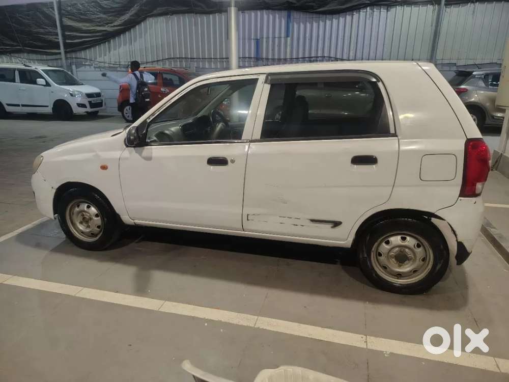 Maruti Suzuki Alto K10 1.0 Lxi, 2012, Petrol