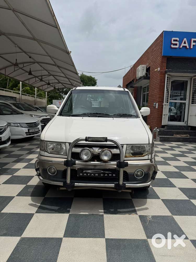Chevrolet Tavera Lt L2 Bsii, 2012, Diesel