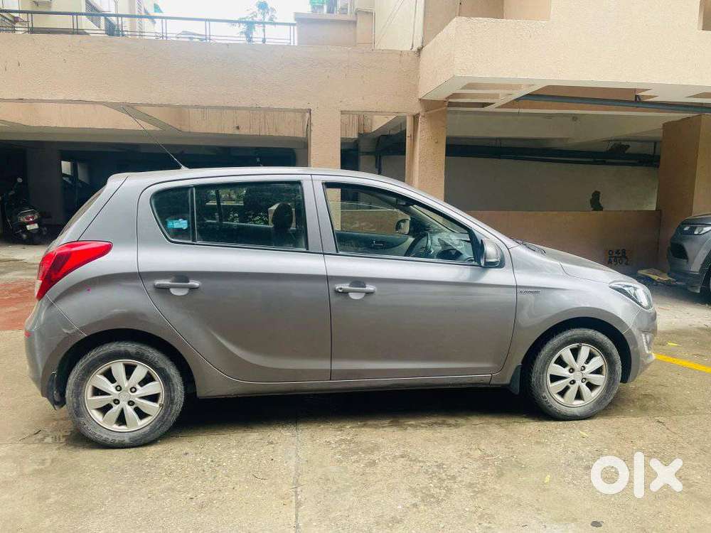 Hyundai I20 [ ] 1.2 Sportz At, 2014, Petrol