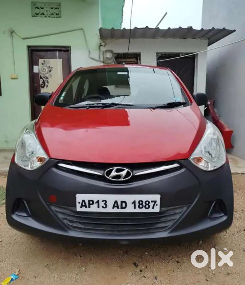 Hyundai Eon 2013 Cng & Hybrids 82301 Km Driven