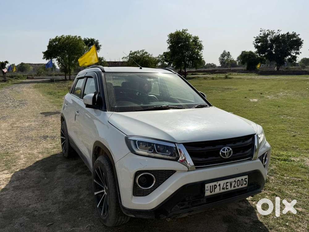 Toyota Urban Cruiser For Sale – Premium Condition