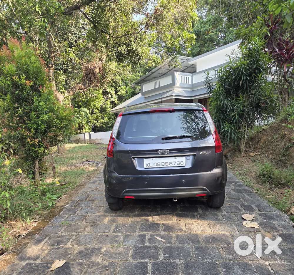 Ford Figo 2011 Petrol 62300 Km Driven Excellent Condition