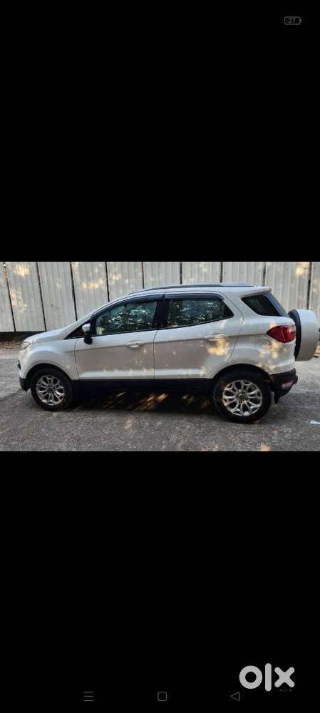 Ford Ecosport 1.5 Ti-vct Titanium (o), 2016, Petrol