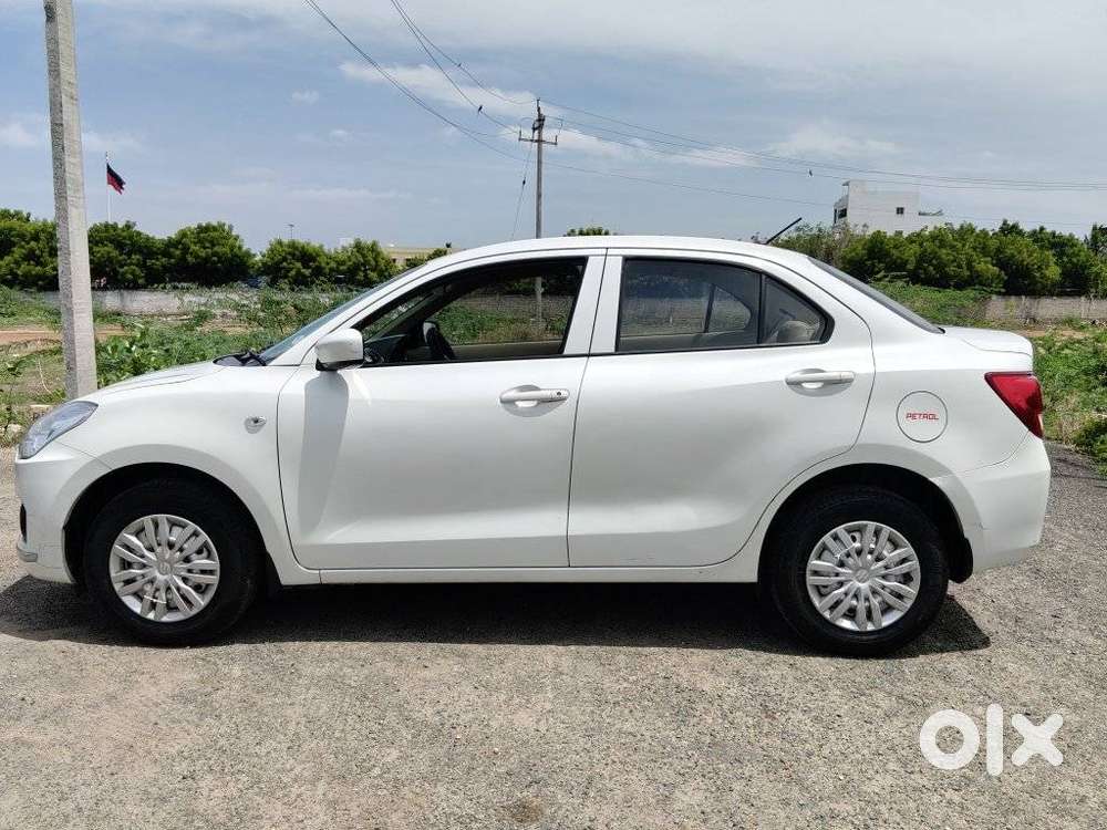 Maruti Suzuki Swift Dzire, 2019
