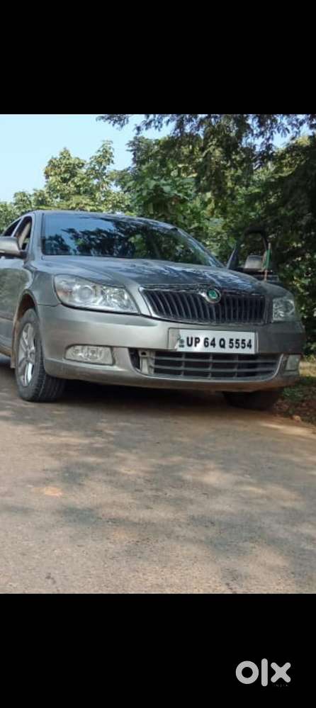 Skoda Laura 1.9 Tdi At Elegance, 2012, Diesel