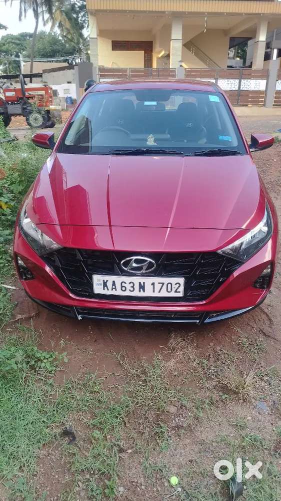 Hyundai New I20 2022 Petrol 19700 Km Driven