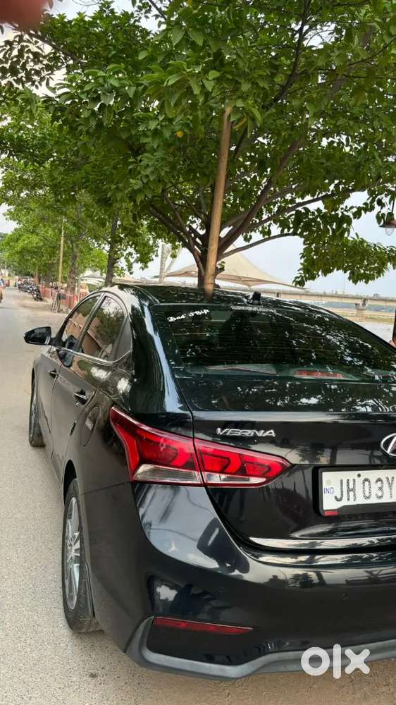 Hyundai Verna 2018 Diesel Well Maintained