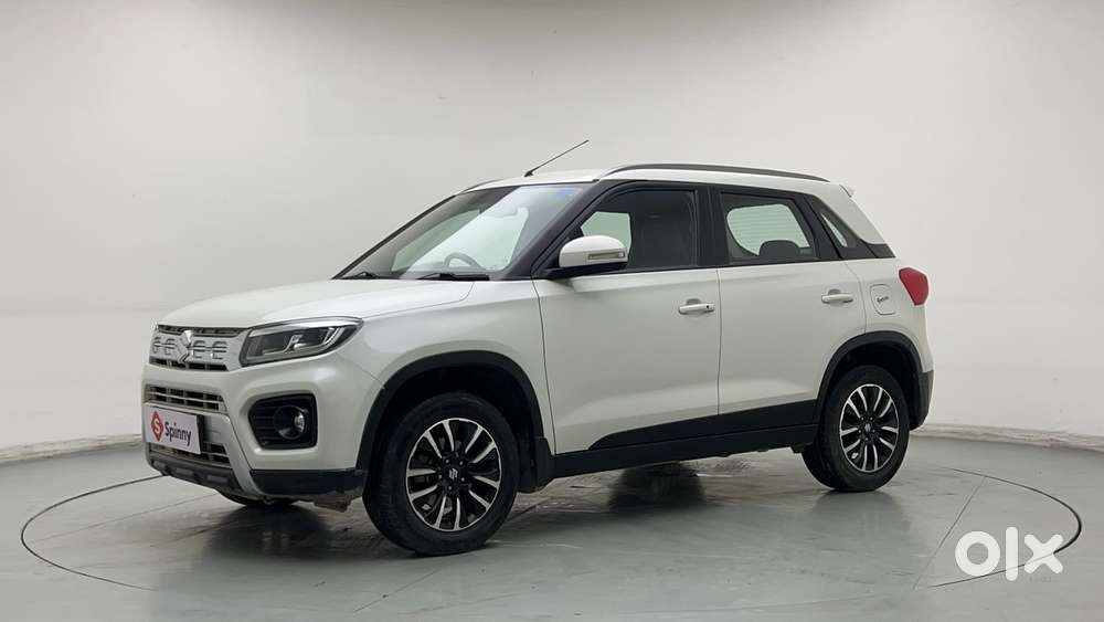Maruti Suzuki Vitara Brezza 1.5 Zxi Plus At, 2020, Petrol