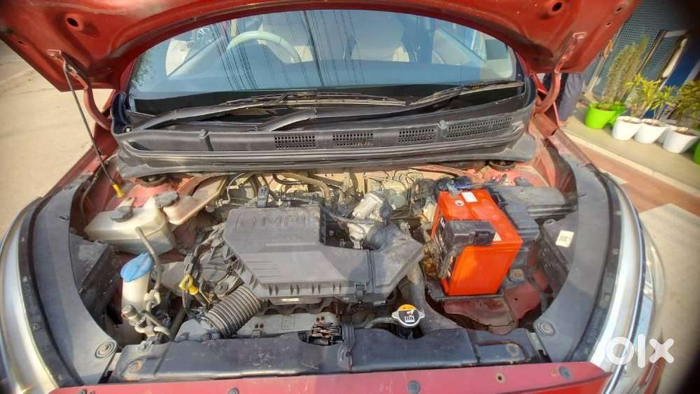 Hyundai Santro Sportz, 2019, Petrol