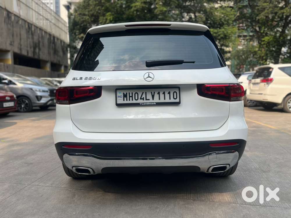 2023 Mercedes Glb Just 7000 Kms Driven