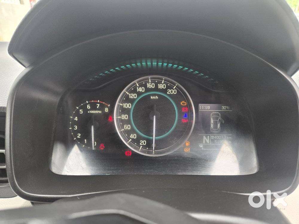 Maruti Suzuki Ignis 1.2 Amt Alpha, 2020, Petrol