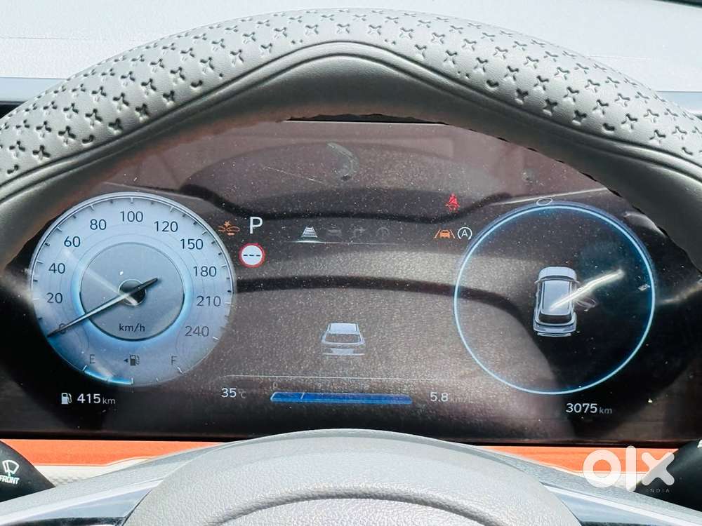 Hyundai Creta 1.5 L Mpi Sx Tech Ivt, 2024, Petrol