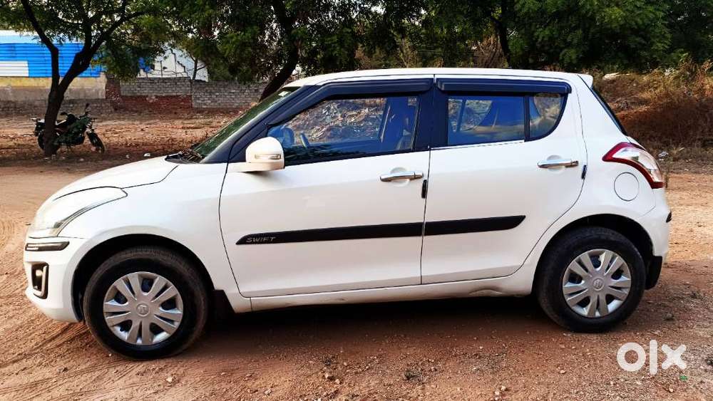 Maruti Suzuki Swift, 2016