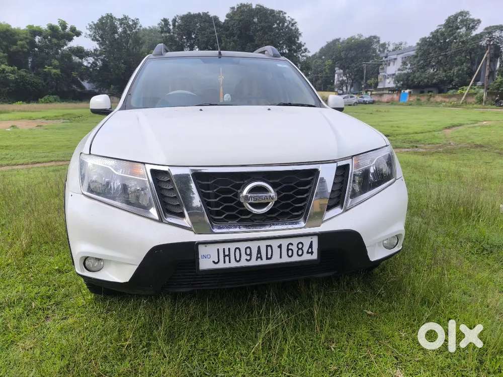 Renault Duster 2016 Diesel
