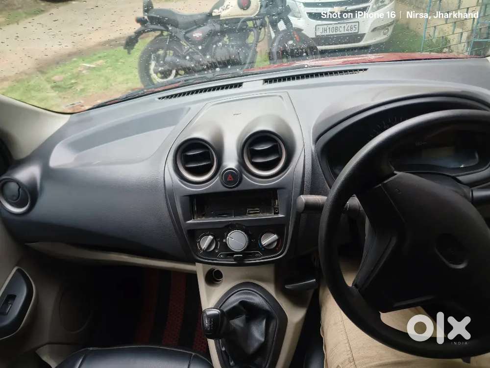 Datsun Go Plus 2014 Petrol 50000 Km Driven