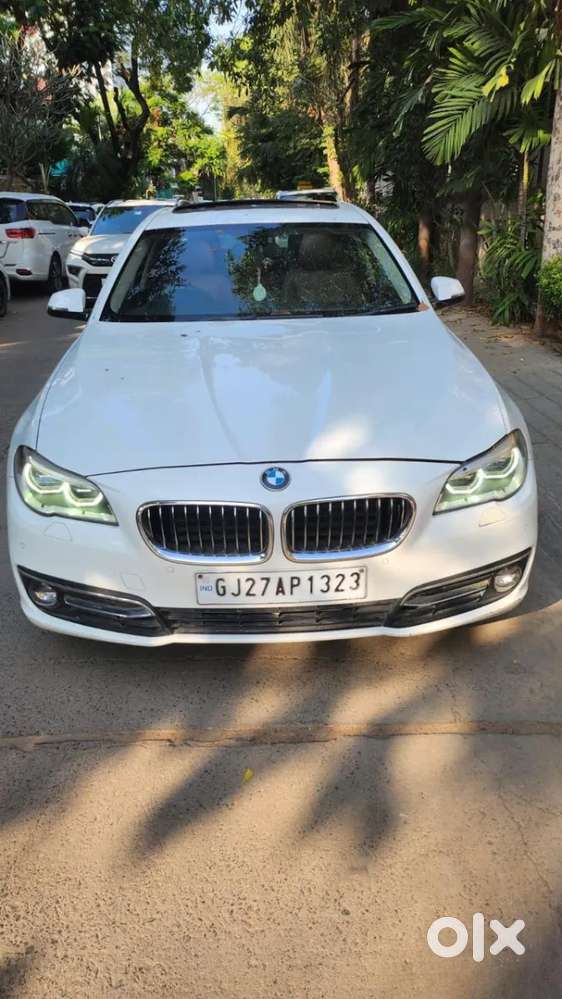 Bmw 5 Series 2.0 520d Luxury Line, 2015, Diesel