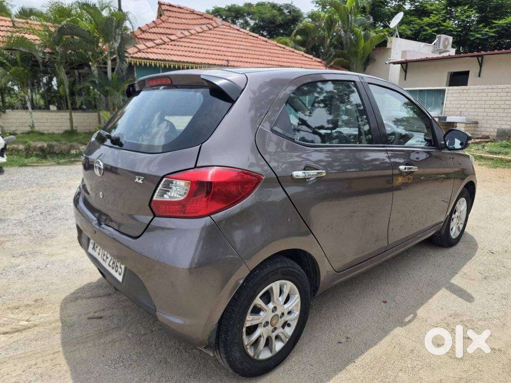 Tata Tiago Xz, 2018, Petrol