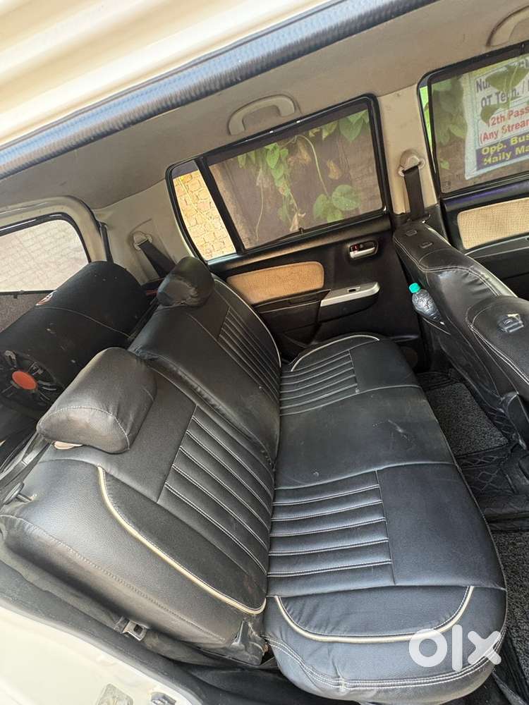 Maruti Suzuki Wagon R Lxi 2016