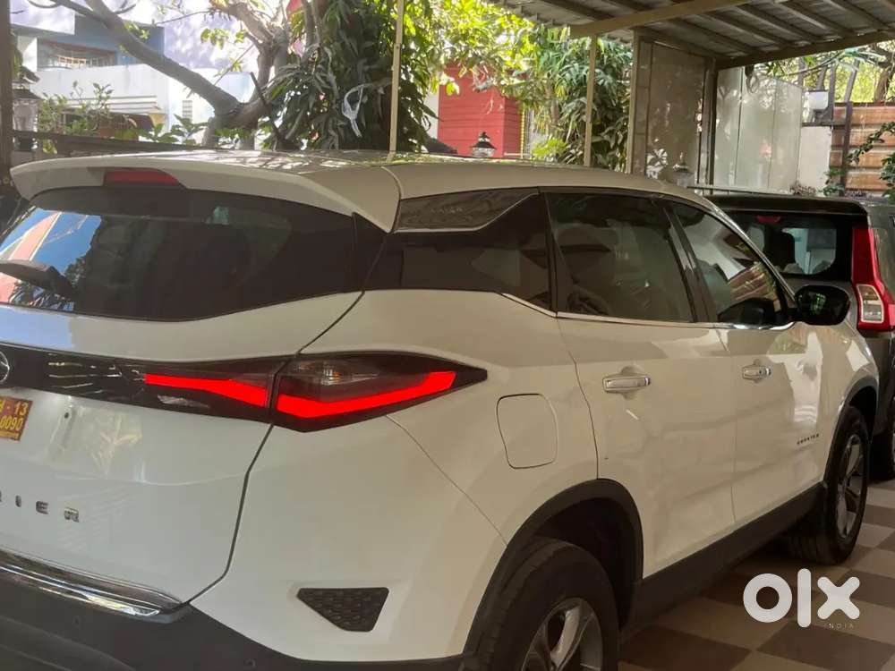 Tata Harrier Kryotec Xt 2020