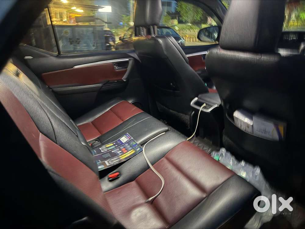 Toyota Fortuner Legender 4x2 At 2.8, 2023, Diesel