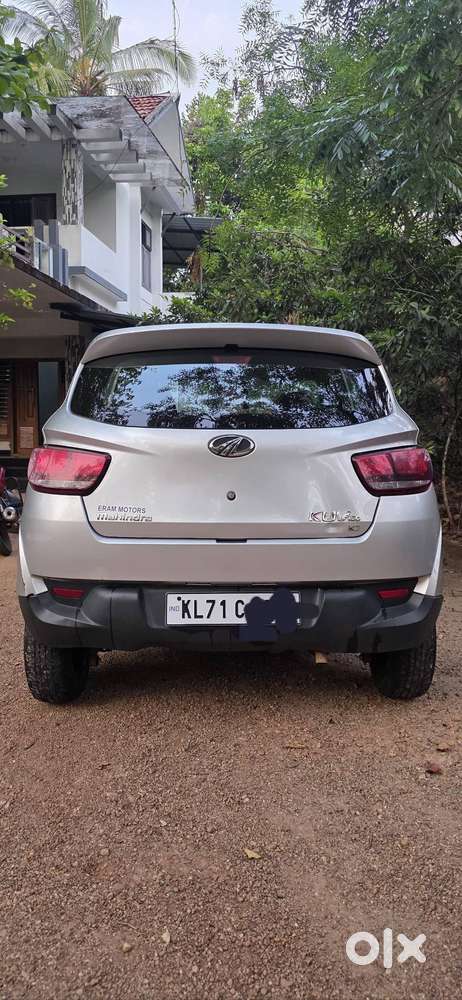 Mahindra Kuv100 Diesel 2016 Base Variant