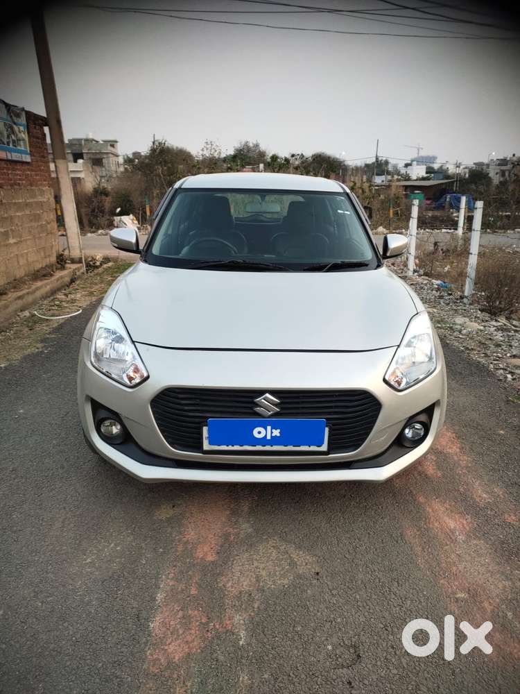Maruti Suzuki Swift 1.2 Vxi (o), 2020, Petrol