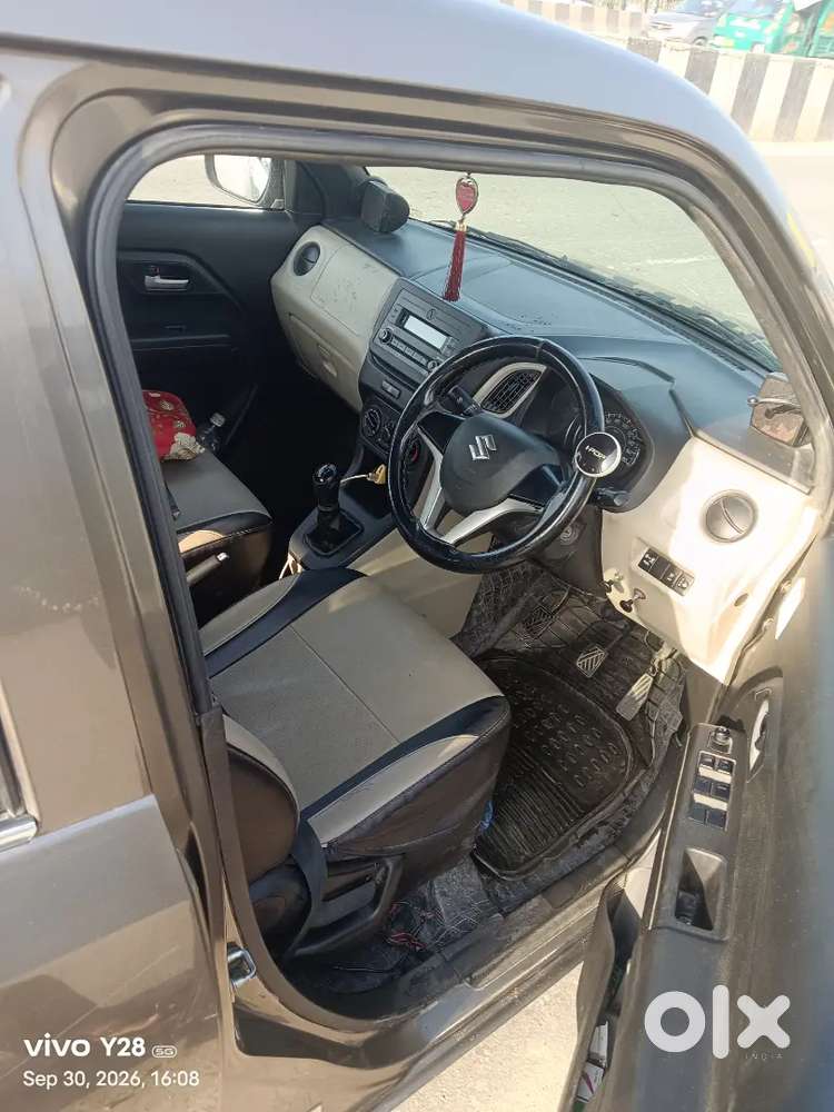 Maruti Suzuki Wagon R 2023