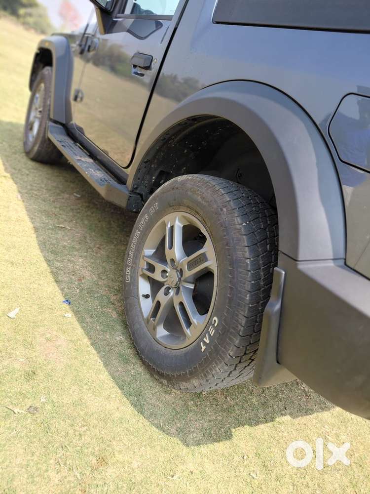 Mahindra Thar.e Petrol 2023