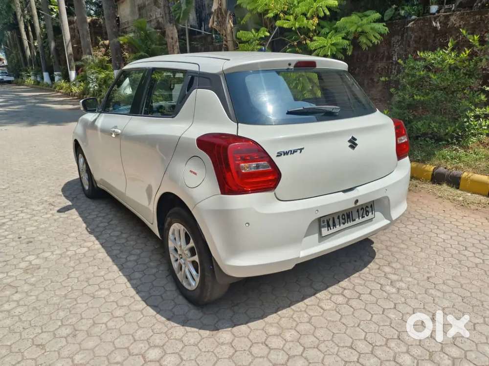 Maruti Suzuki Swift