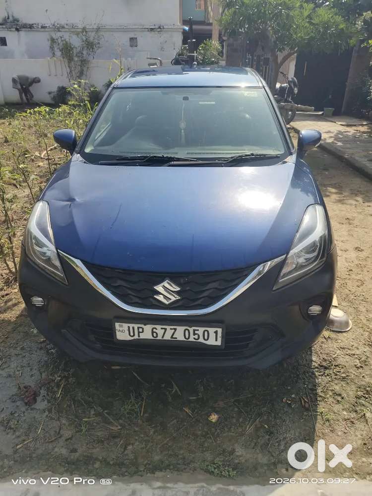 Maruti Suzuki Baleno 2019 Petrol 50000 Km Driven