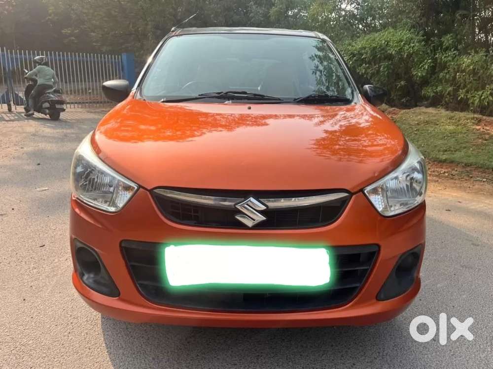 Maruti Suzuki Alto K10 1.0 Vxi Amt, 2018, Petrol