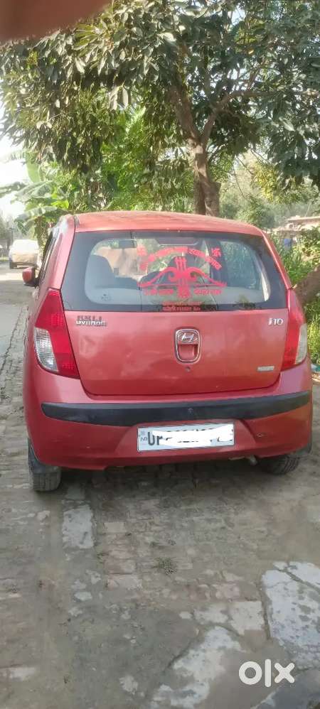 Hyundai I10 Sportz Petrol 2010