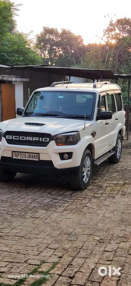 Wheel Condition Scorpio S4