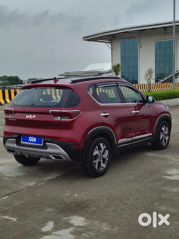 Kia Sonet Htx 1.5 Diesel, 2022, Diesel