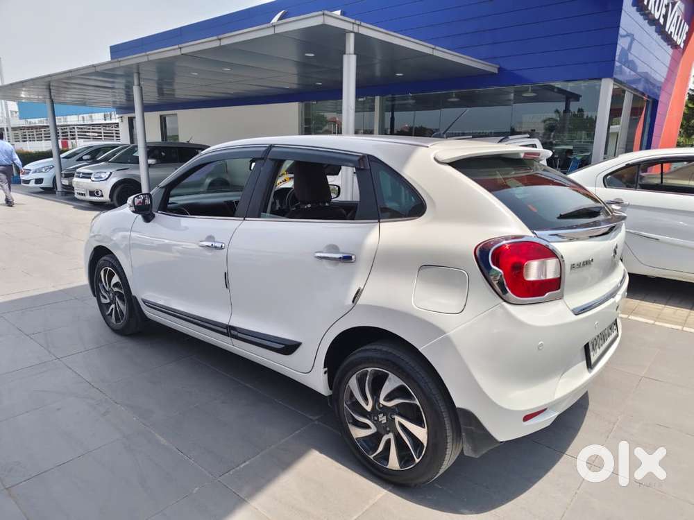 Maruti Suzuki Baleno Maruti-suzuki-baleno-zeta-diesel, 2020, Petrol