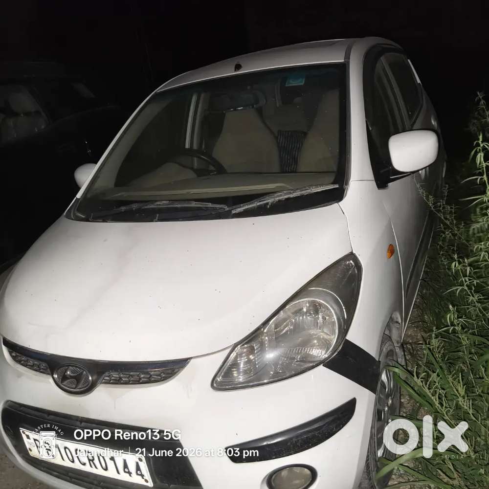 Hyundai I10 2009 Petrol Well Maintained