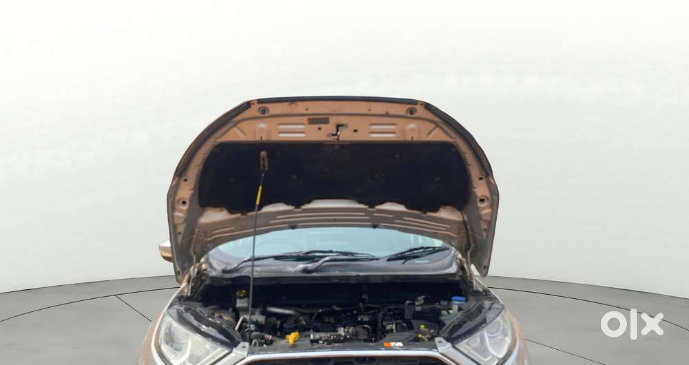 Ford Ecosport 1.5 Diesel Titanium Plus, 2018, Diesel