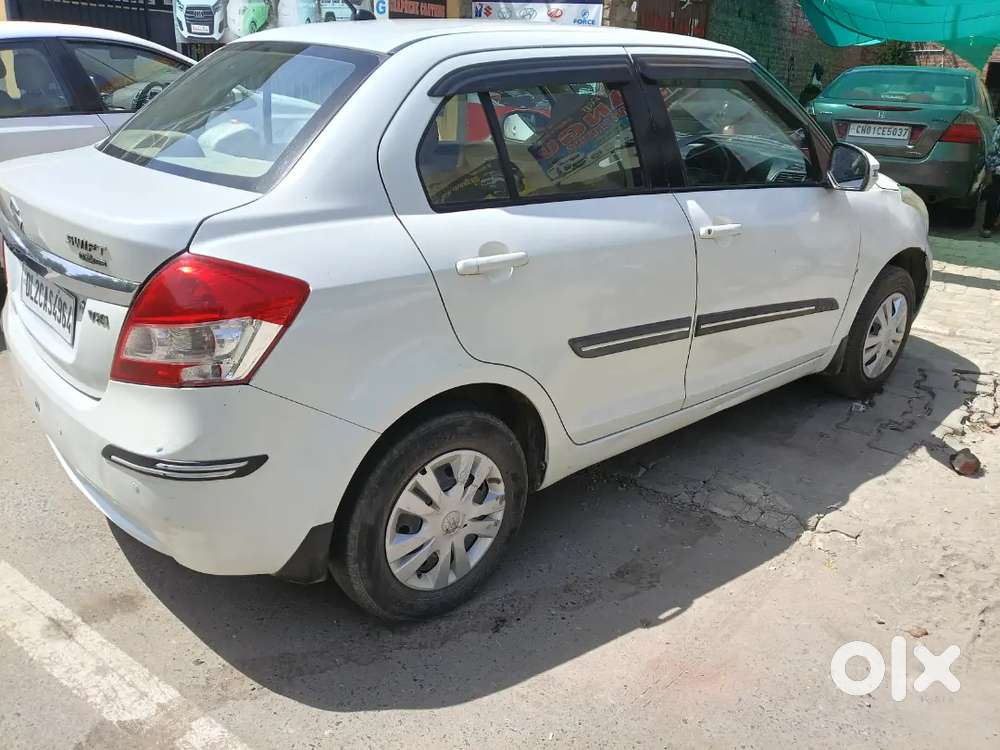 Maruti Suzuki Dzire 2013