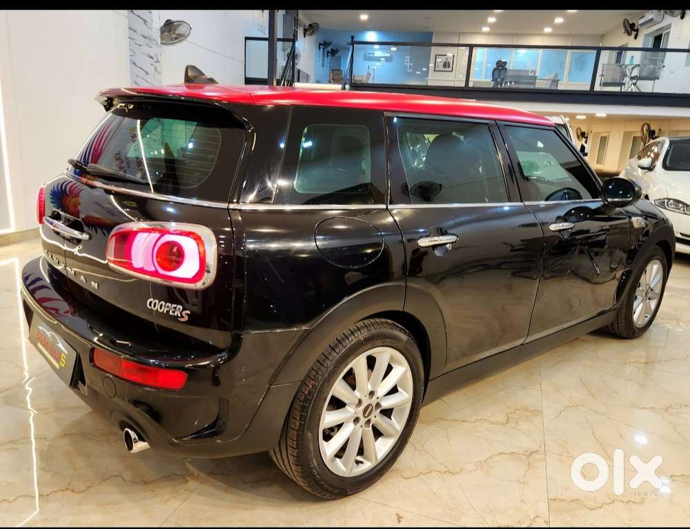 Mini Cooper Clubman S, 2017, Petrol