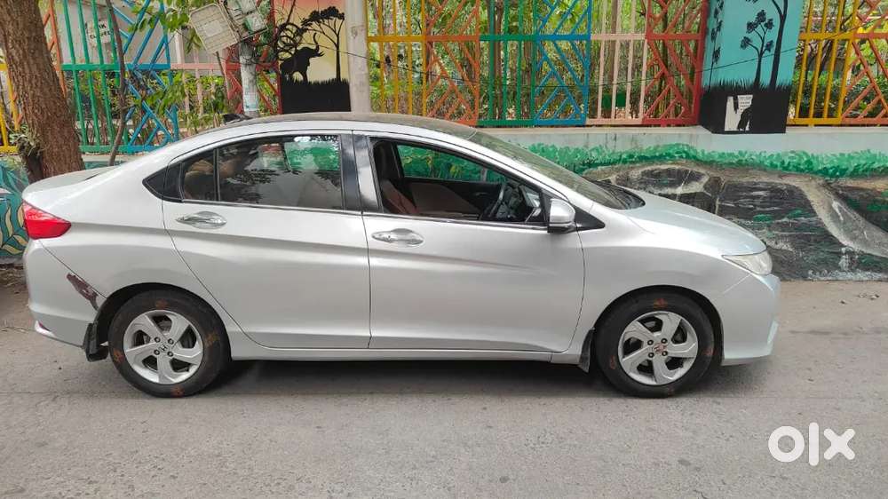 Honda City Diesel Manual 2015 Registration Done On 2016