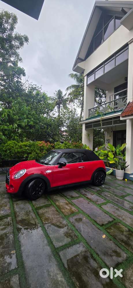 Mini Cooper Convertible Cooper S Convertible, 2020, Petrol