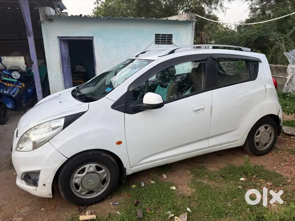 Chevrolet Beat Diesel 2016 Model
