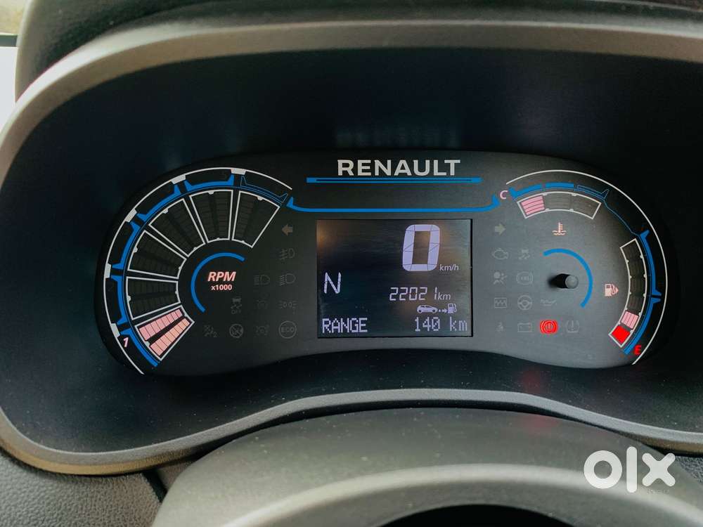 Renault Kwid Climber 1.0 Mt, 2023, Petrol