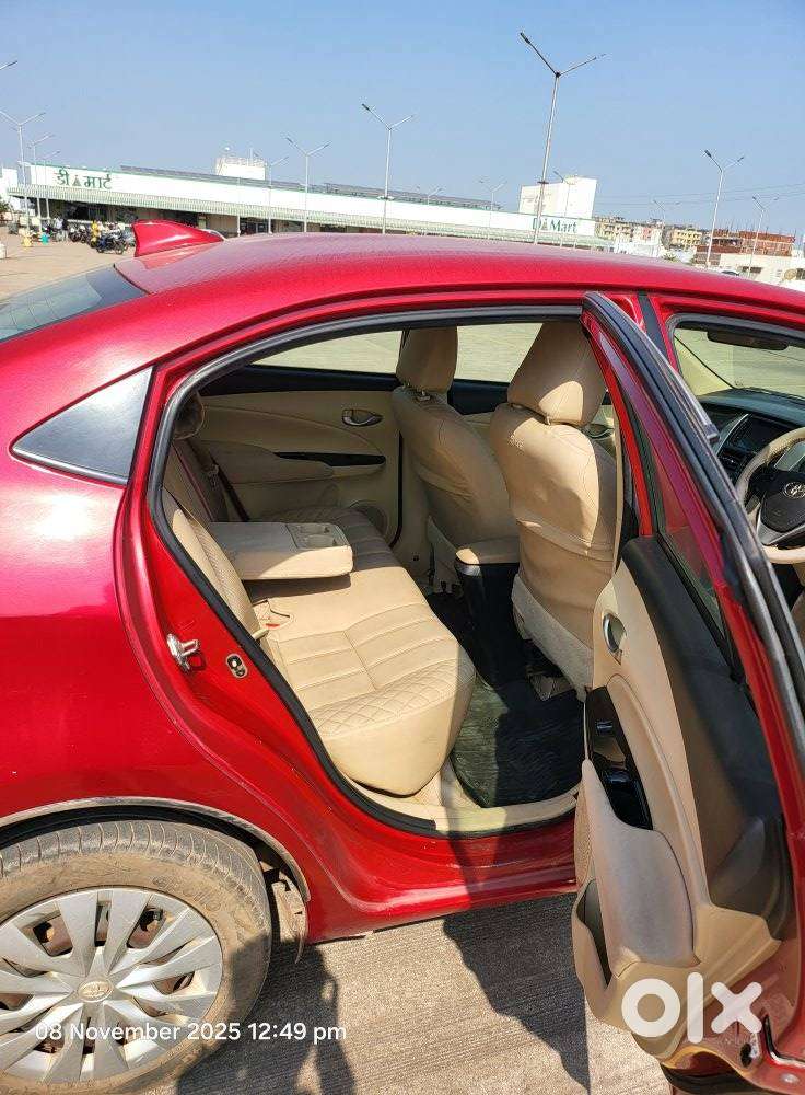 Toyota Yaris, 2018, Petrol