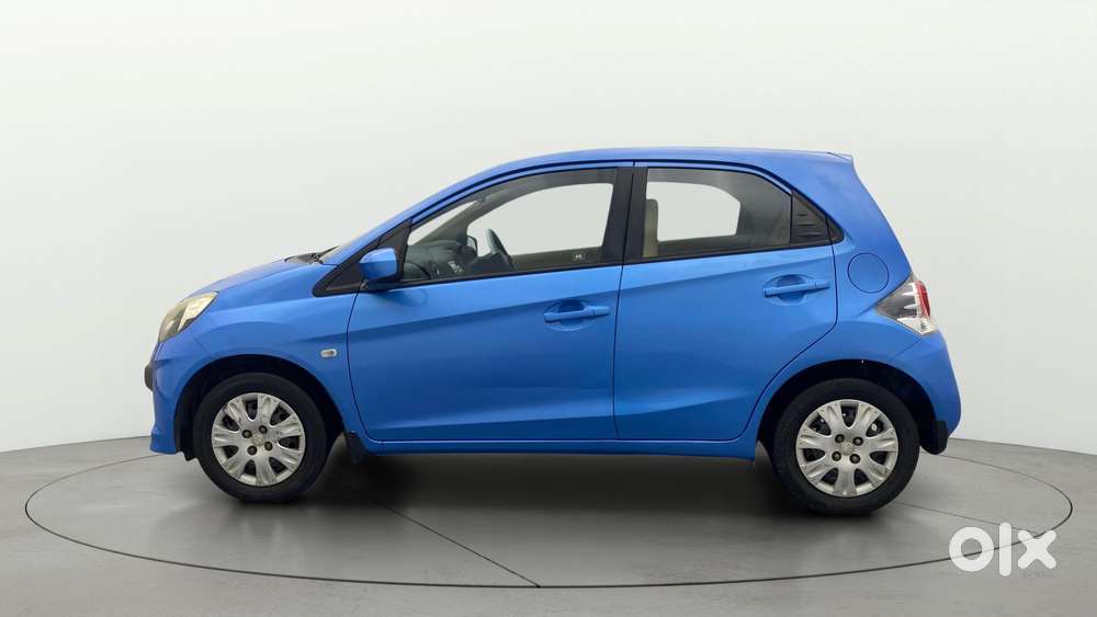 Honda Brio S Option Mt, 2012, Petrol