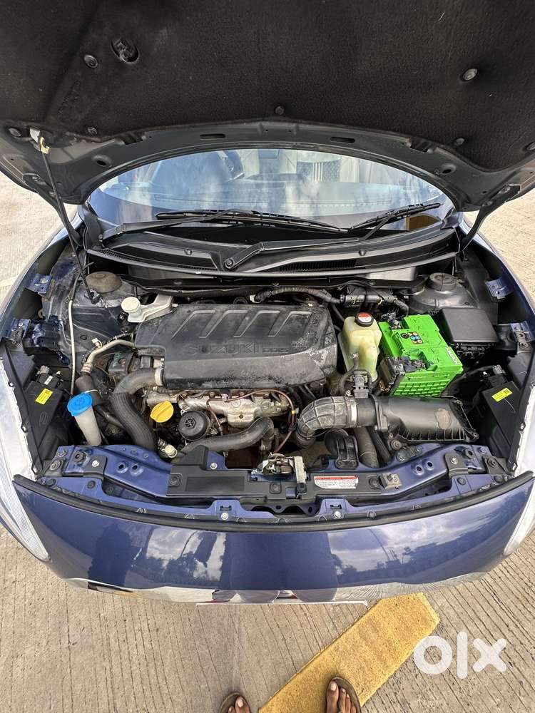 Maruti Suzuki Swift Dzire Vdi(o) Amt, 2018, Diesel
