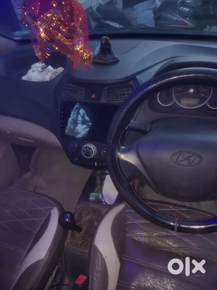 Hyundai Eon 2012 Petrol 120000 Km Driven