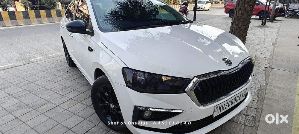 Skoda Slavia Ambition Mt 2023