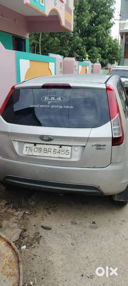 Ford Figo Diesel 2014